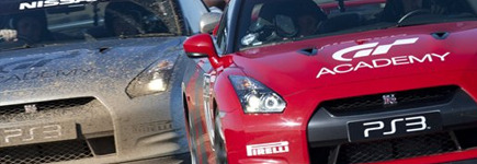 GT Academy 2010